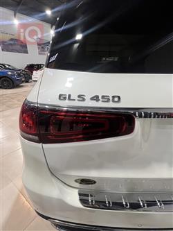 مێرسێدس بێنز GLS